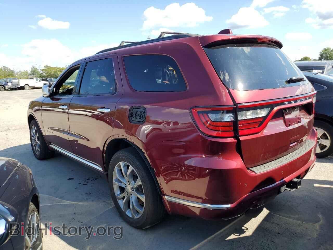 2018 DODGE DURANGO - VIN: 1C4SDJET5JC183840 - Фото 2