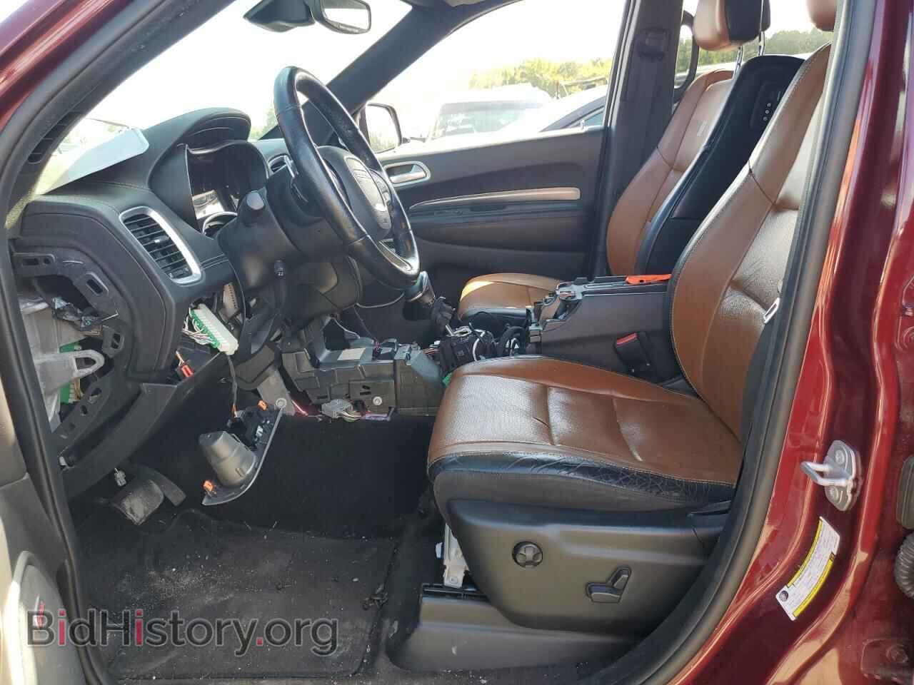 2018 DODGE DURANGO - VIN: 1C4SDJET5JC183840 - Фото 7