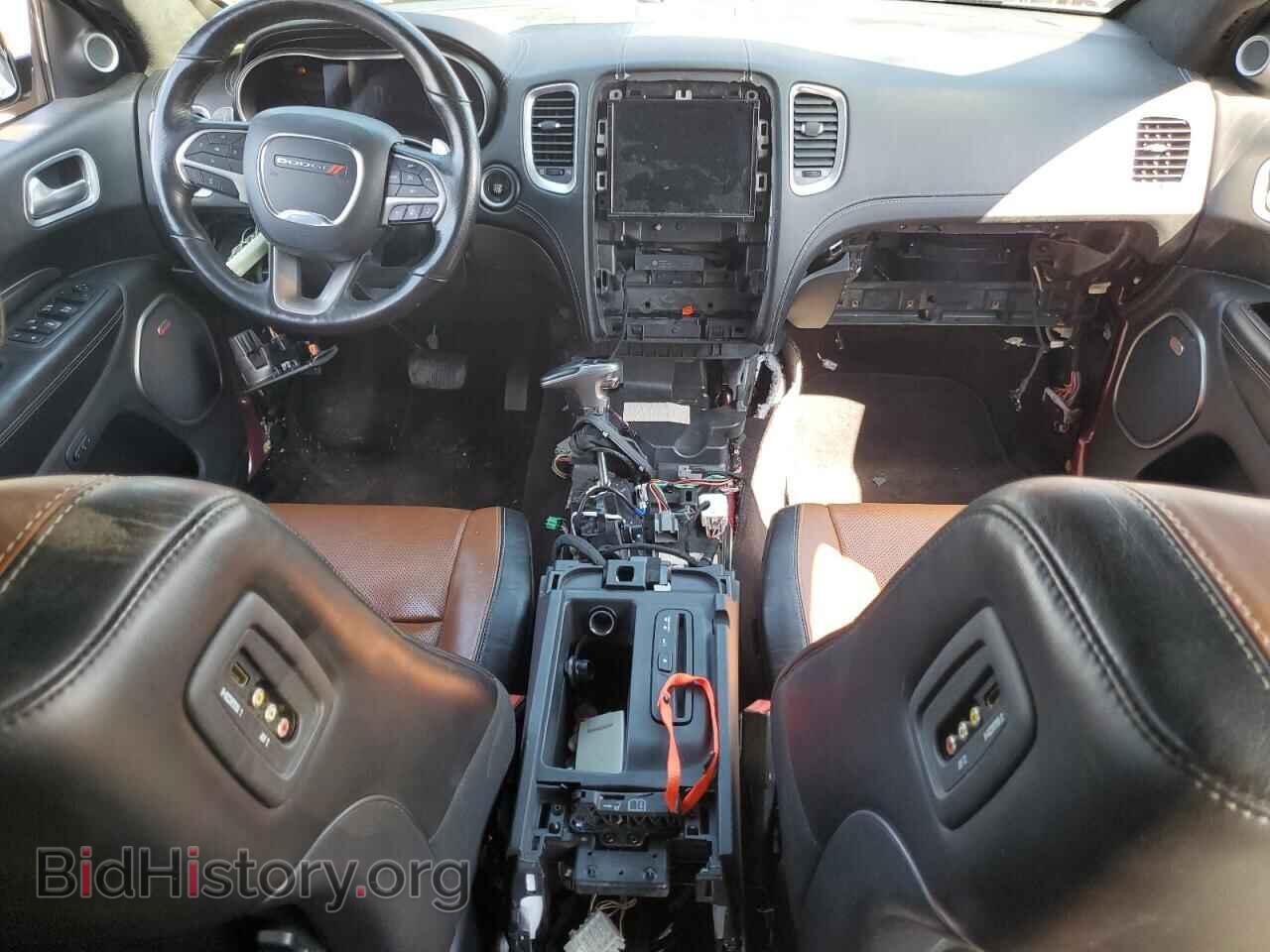 2018 DODGE DURANGO - VIN: 1C4SDJET5JC183840 - Фото 8