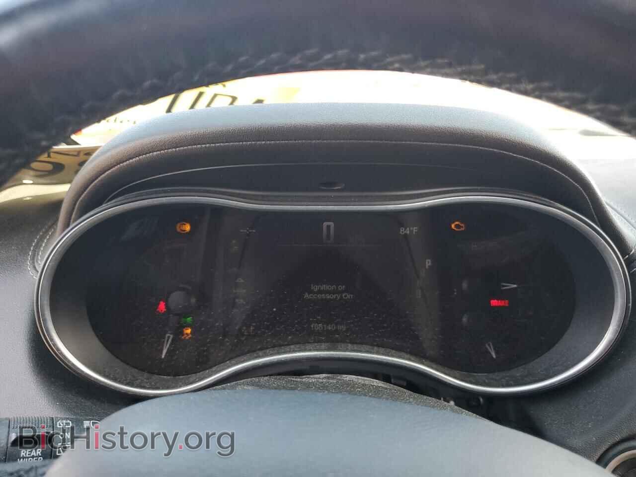2018 DODGE DURANGO - VIN: 1C4SDJET5JC183840 - Фото 9