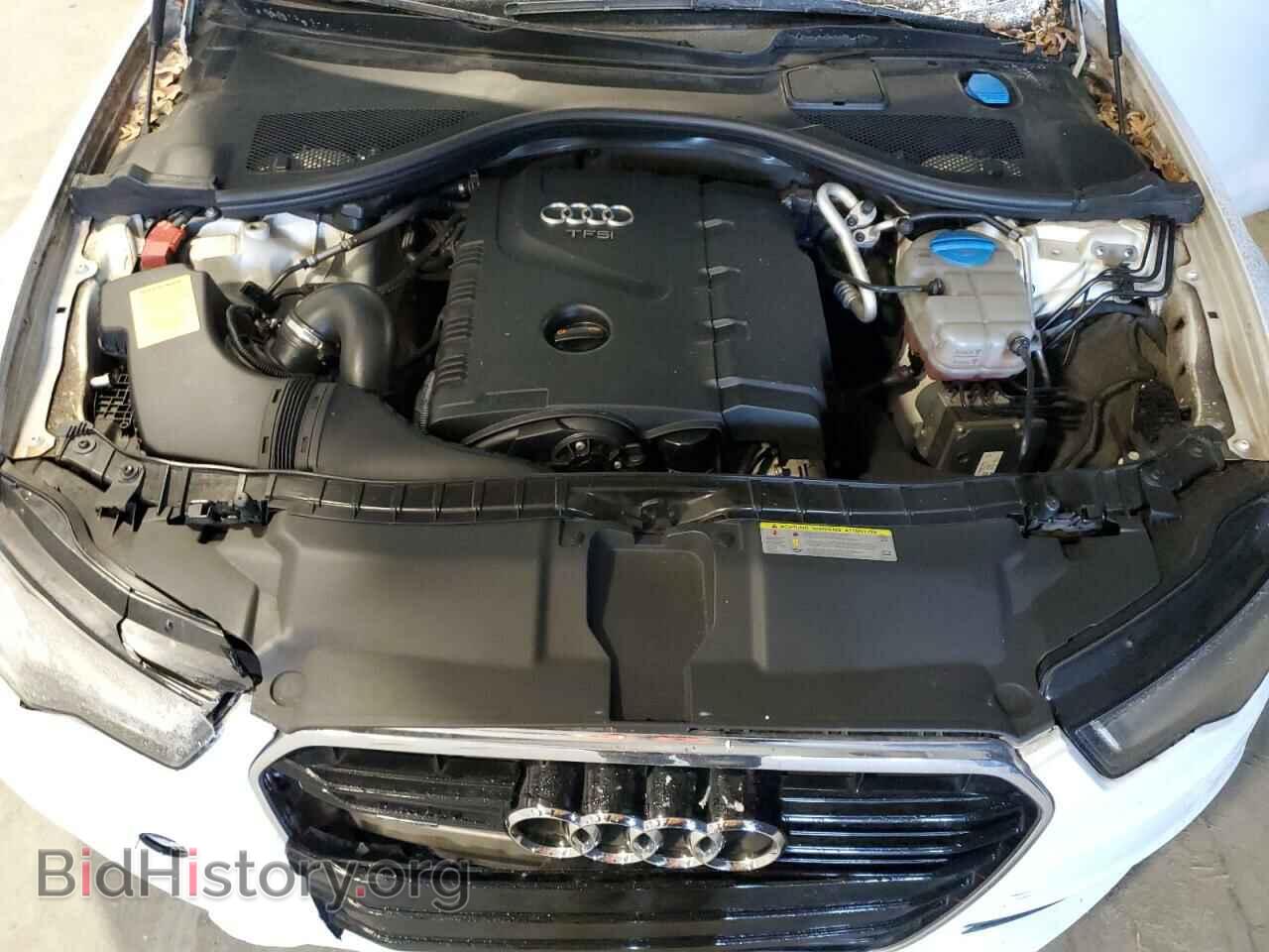2013 AUDI A6 - VIN: WAUGFAFC3DN100362 - Photo 11