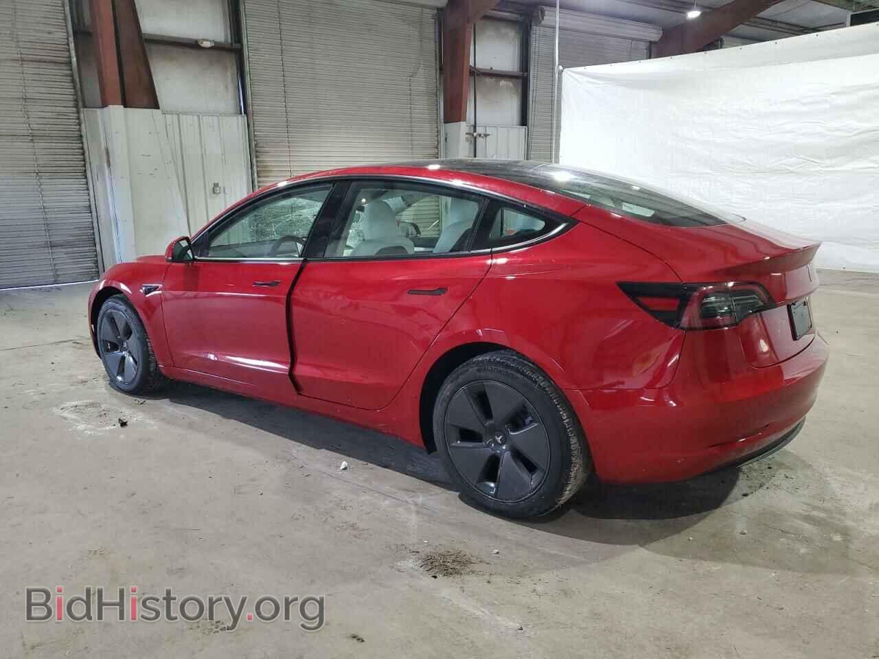 2023 TESLA MODEL 3 - VIN: 5YJ3E1EA7PF689116 - Photo 2