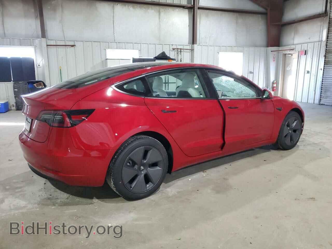 2023 TESLA MODEL 3 - VIN: 5YJ3E1EA7PF689116 - Photo 3