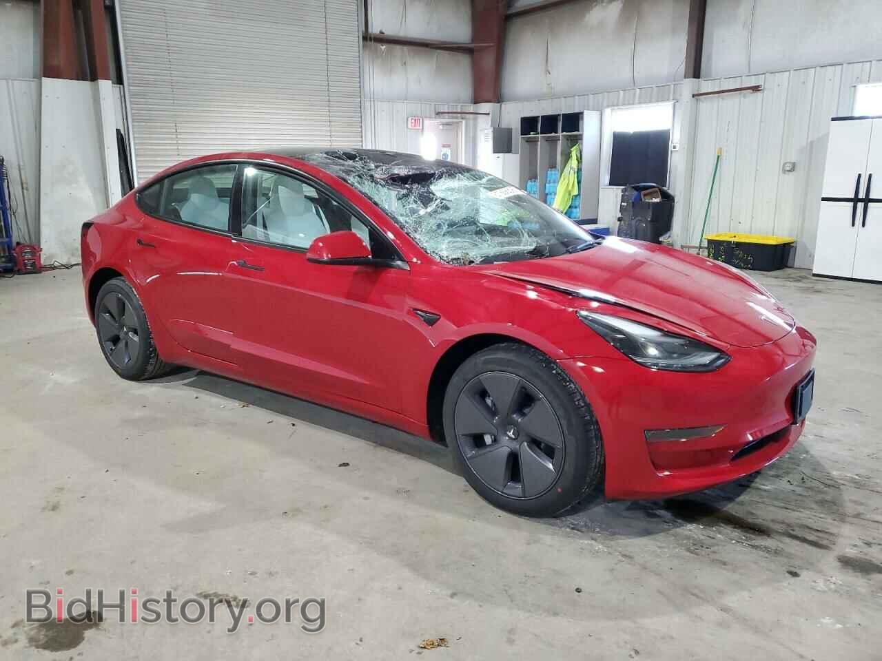 2023 TESLA MODEL 3 - VIN: 5YJ3E1EA7PF689116 - Photo 4