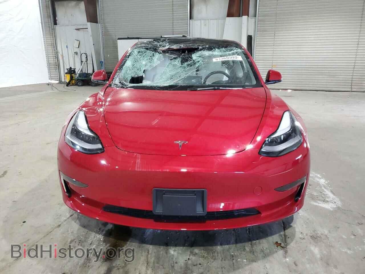 2023 TESLA MODEL 3 - VIN: 5YJ3E1EA7PF689116 - Photo 5