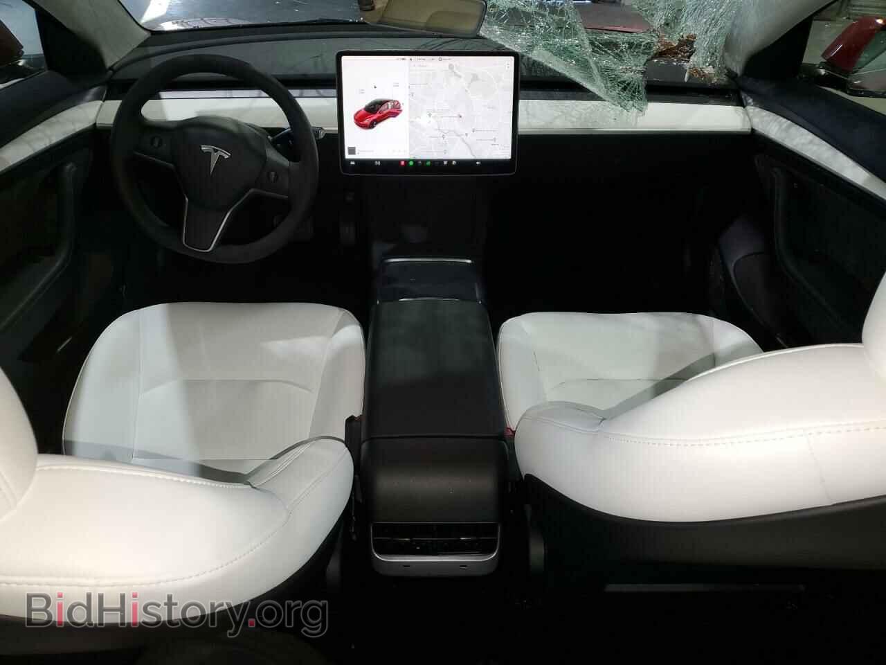 2023 TESLA MODEL 3 - VIN: 5YJ3E1EA7PF689116 - Photo 8