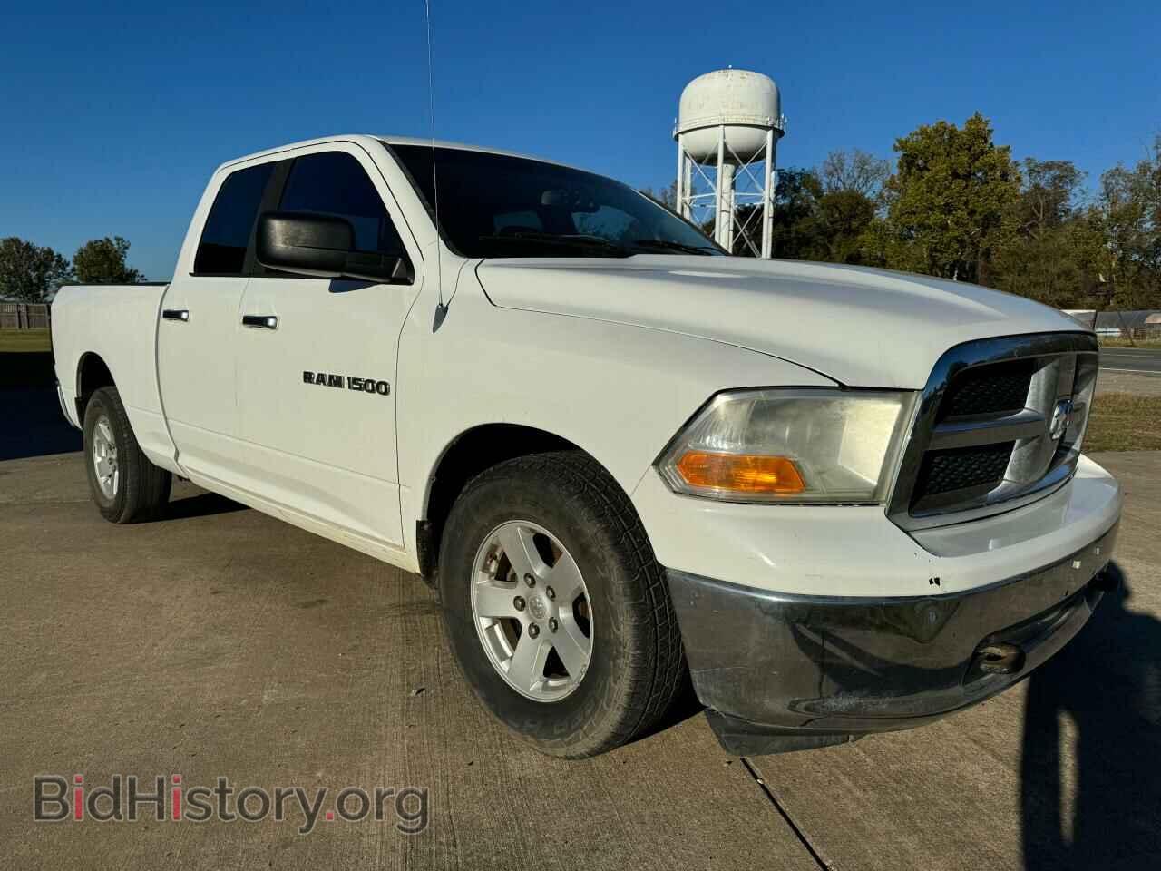 Photo 1C6RD6GP2CS221357 - DODGE RAM 1500 2012