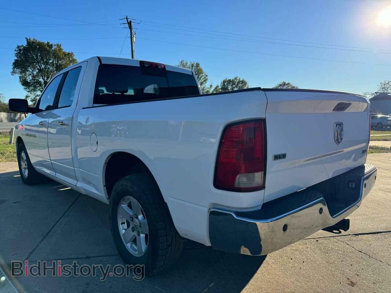 2012 DODGE RAM 1500 - VIN: 1C6RD6GP2CS221357 - Фото 3