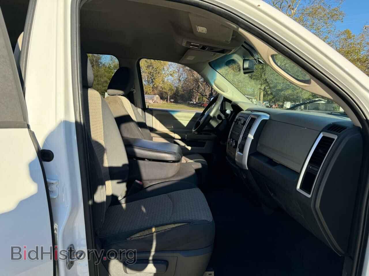 2012 DODGE RAM 1500 - VIN: 1C6RD6GP2CS221357 - Фото 5