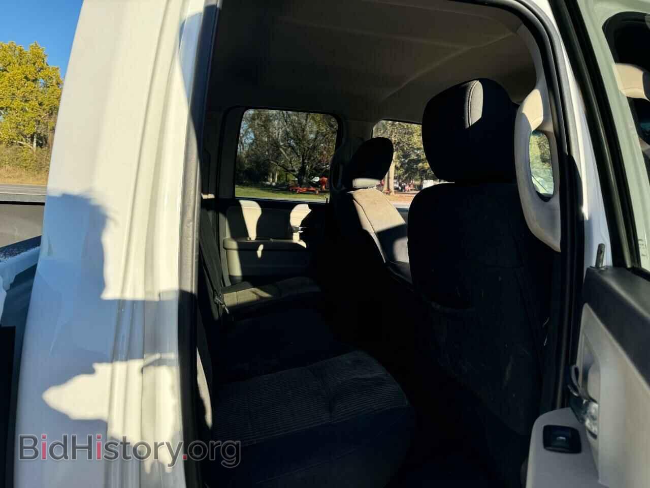 2012 DODGE RAM 1500 - VIN: 1C6RD6GP2CS221357 - Фото 6