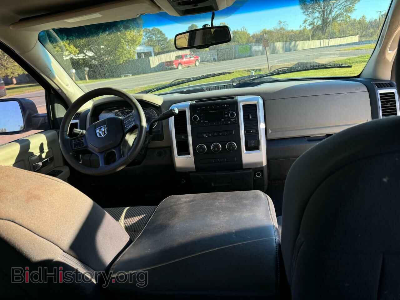 2012 DODGE RAM 1500 - VIN: 1C6RD6GP2CS221357 - Фото 9