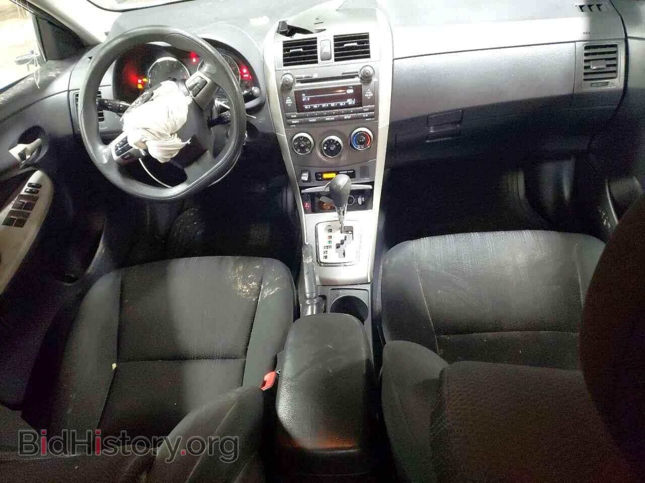 2011 TOYOTA COROLLA - VIN: 2T1BU4EE8BC592510 - Фото 8