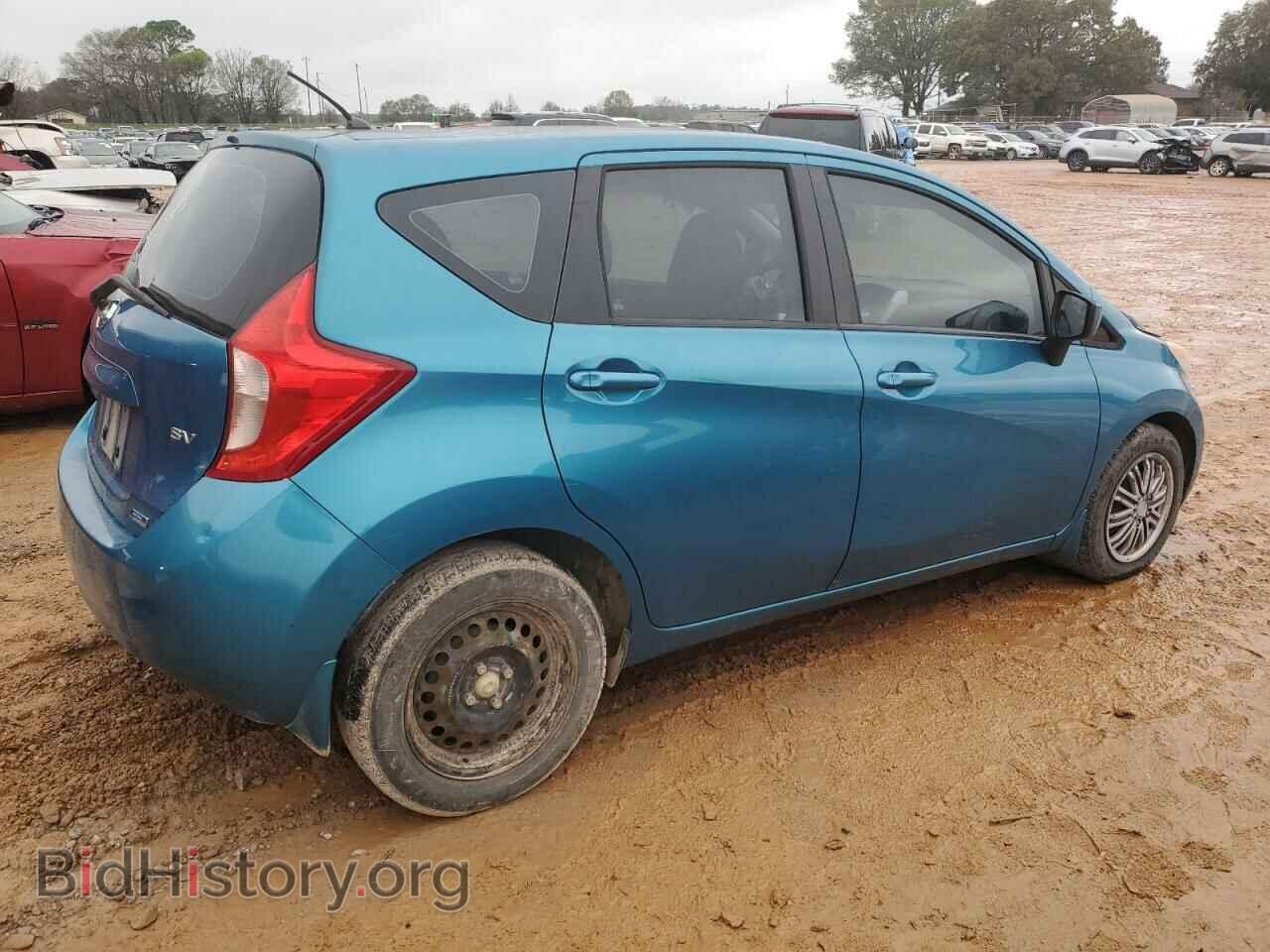 2015 NISSAN VERSA - VIN: 3N1CE2CP3FL356833 - Фото 3