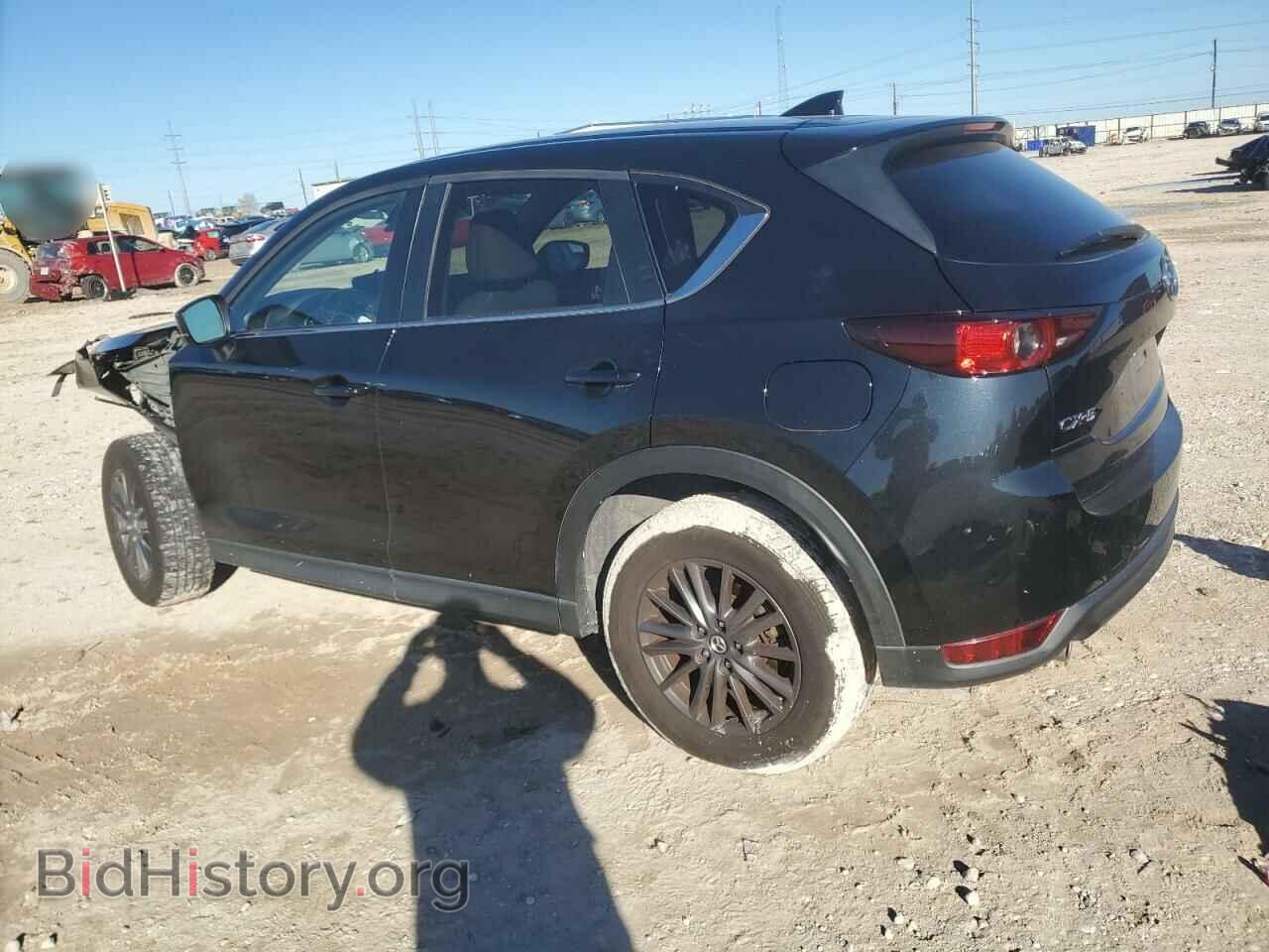 2021 MAZDA CX-5 - VIN: JM3KFACM3M0327761 - Photo 2