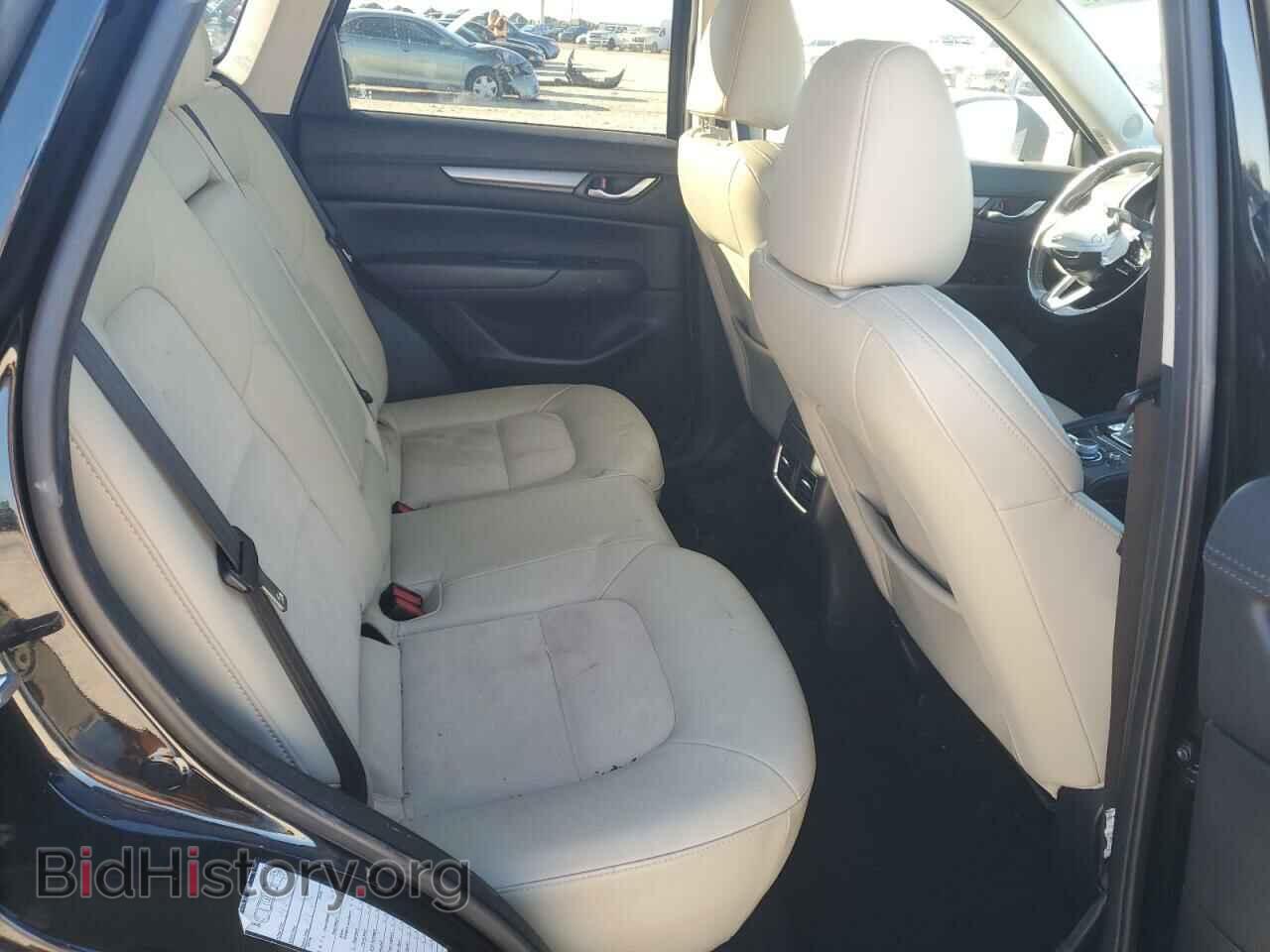 2021 MAZDA CX-5 - VIN: JM3KFACM3M0327761 - Photo 11
