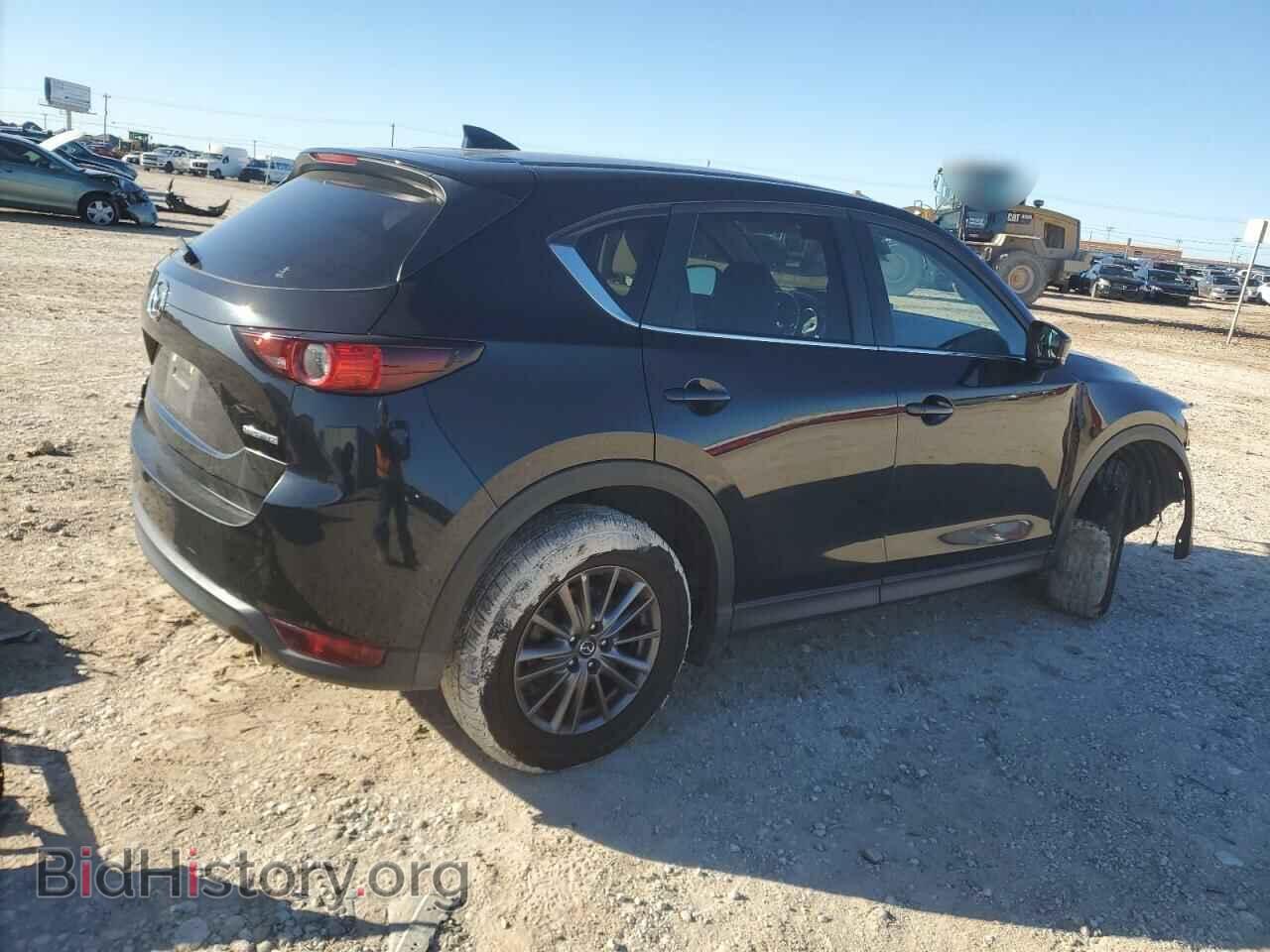 2021 MAZDA CX-5 - VIN: JM3KFACM3M0327761 - Photo 3