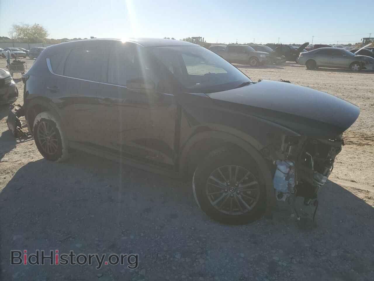 2021 MAZDA CX-5 - VIN: JM3KFACM3M0327761 - Photo 4