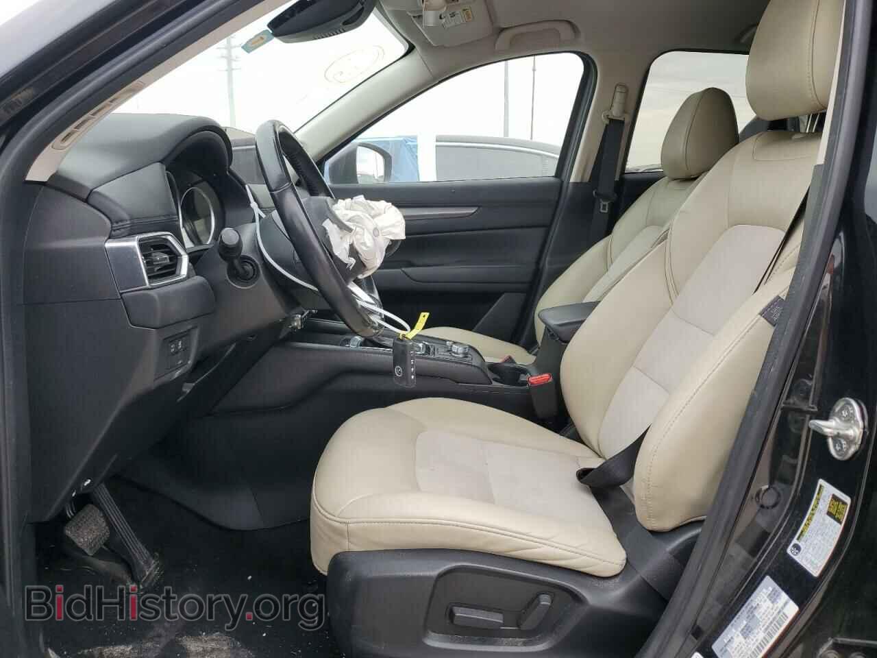 2021 MAZDA CX-5 - VIN: JM3KFACM3M0327761 - Photo 7