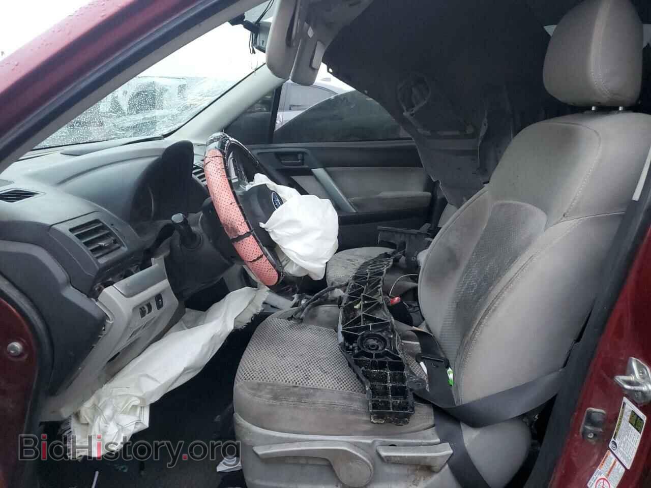 2014 SUBARU FORESTER - VIN: JF2SJAAC2EH547253 - Фото 7
