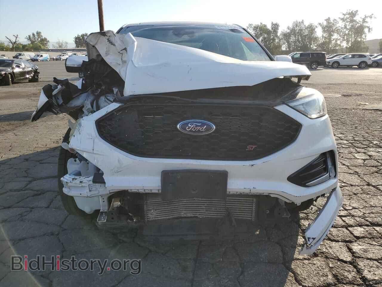 2019 FORD EDGE - VIN: 2FMPK4AP6KBB69917 - Фото 5