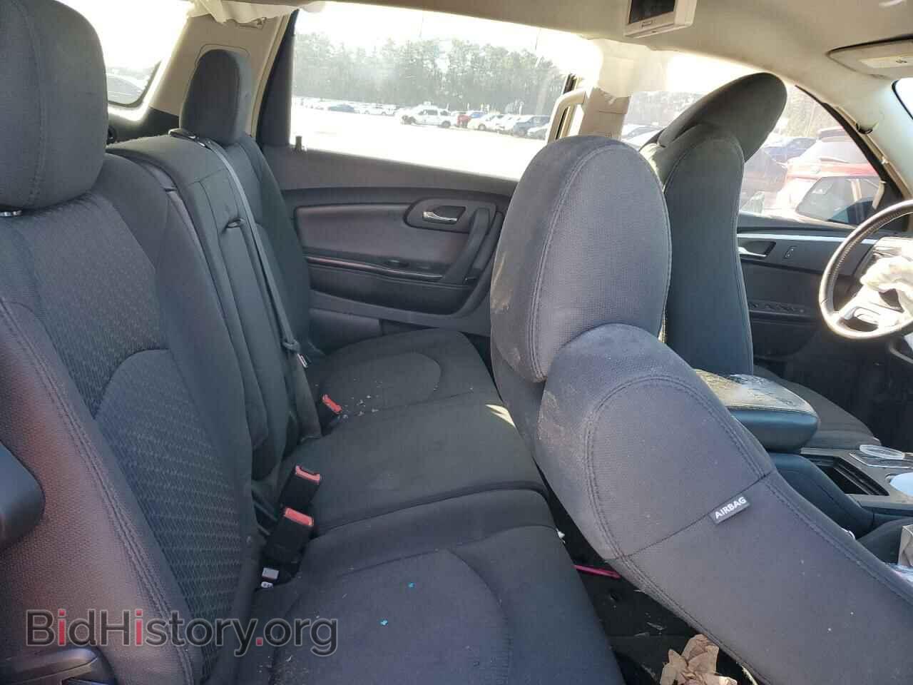 2009 CHEVROLET TRAVERSE - VIN: 1GNER23D89S169312 - Фото 11