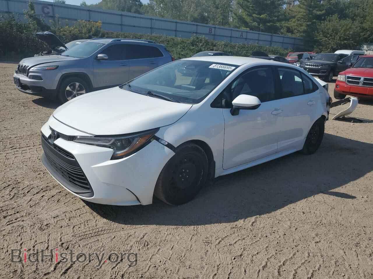 Photo 5YFB4MDE3PP005221 - TOYOTA COROLLA 2023