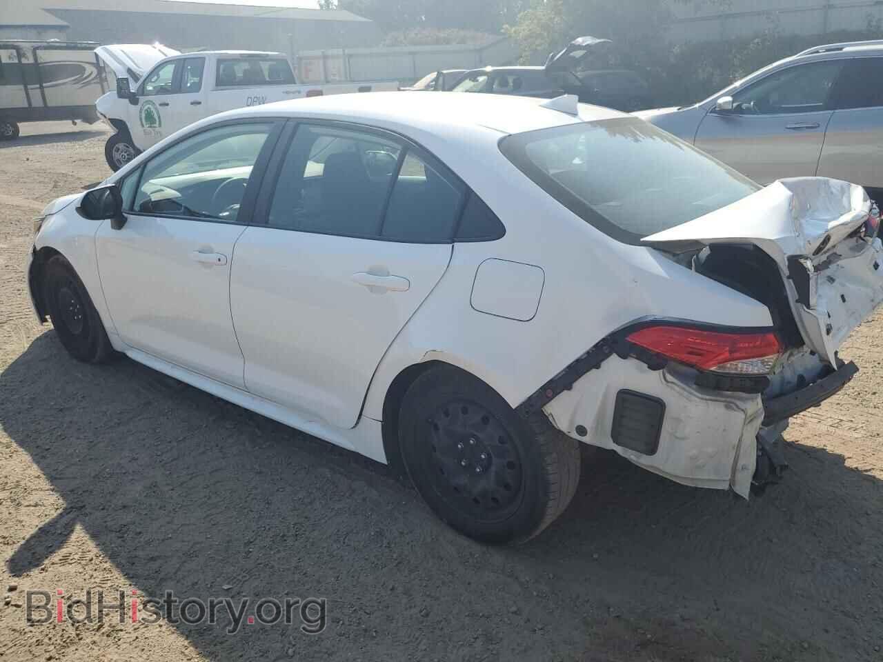 2023 TOYOTA COROLLA - VIN: 5YFB4MDE3PP005221 - Фото 2