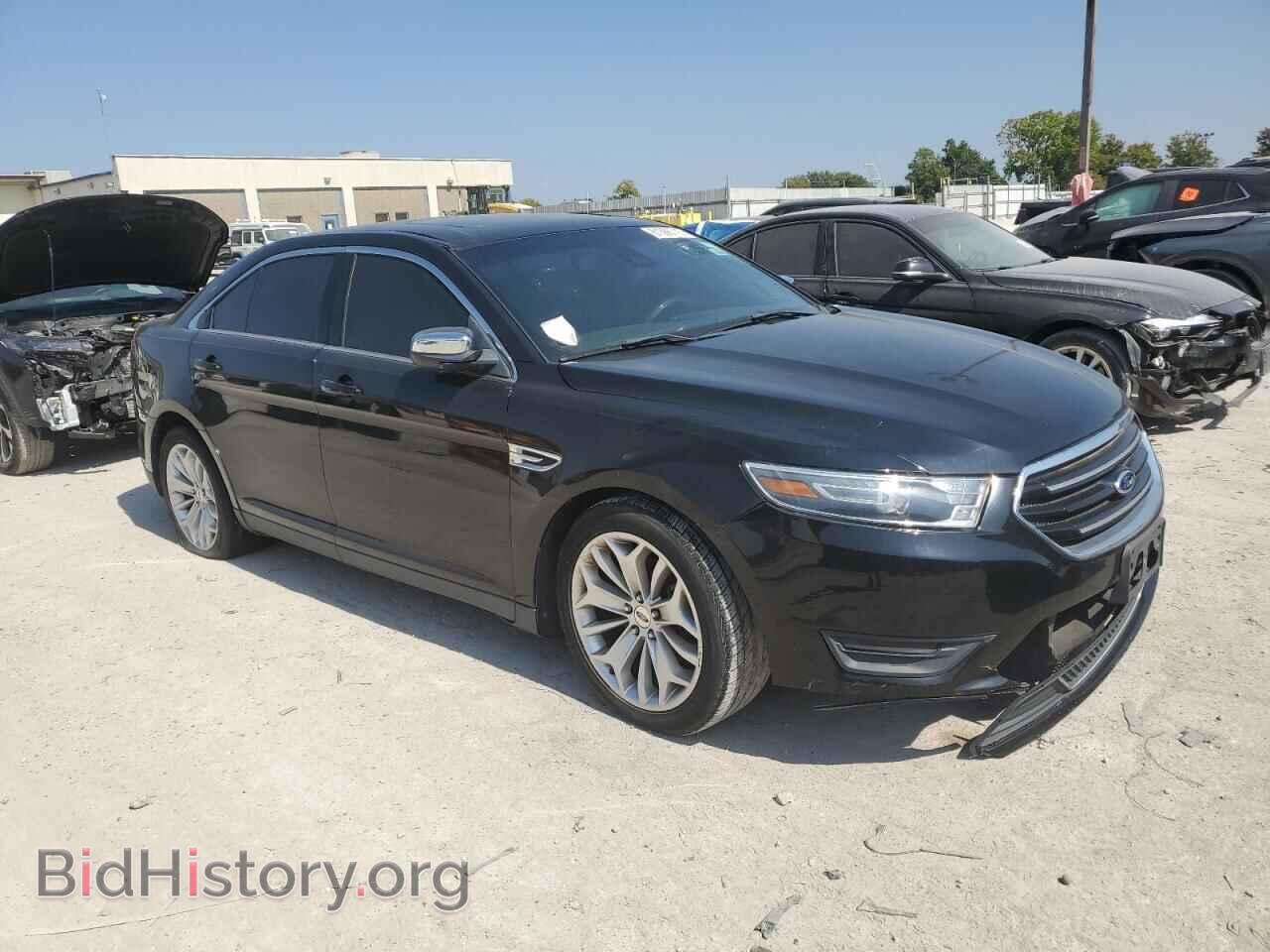 2017 FORD TAURUS - VIN: 1FAHP2F8XHG108383 - Photo 4