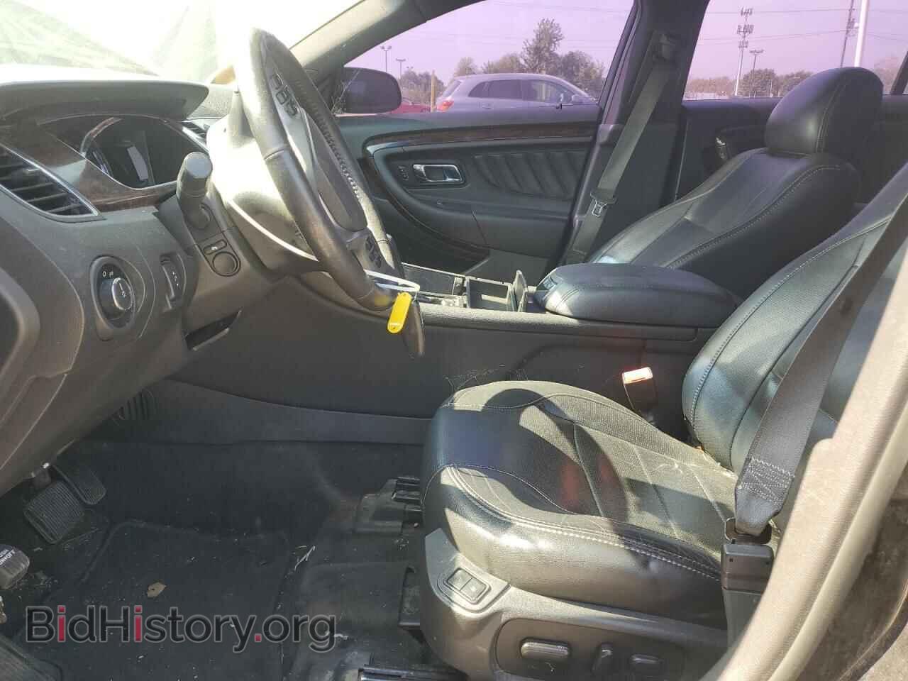 2017 FORD TAURUS - VIN: 1FAHP2F8XHG108383 - Photo 7
