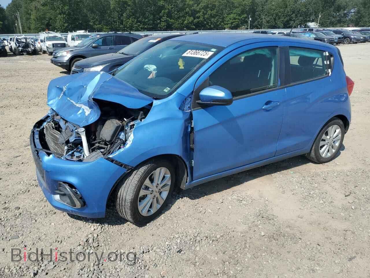 Фотография KL8CD6SA2HC728299 - CHEVROLET SPARK 2017