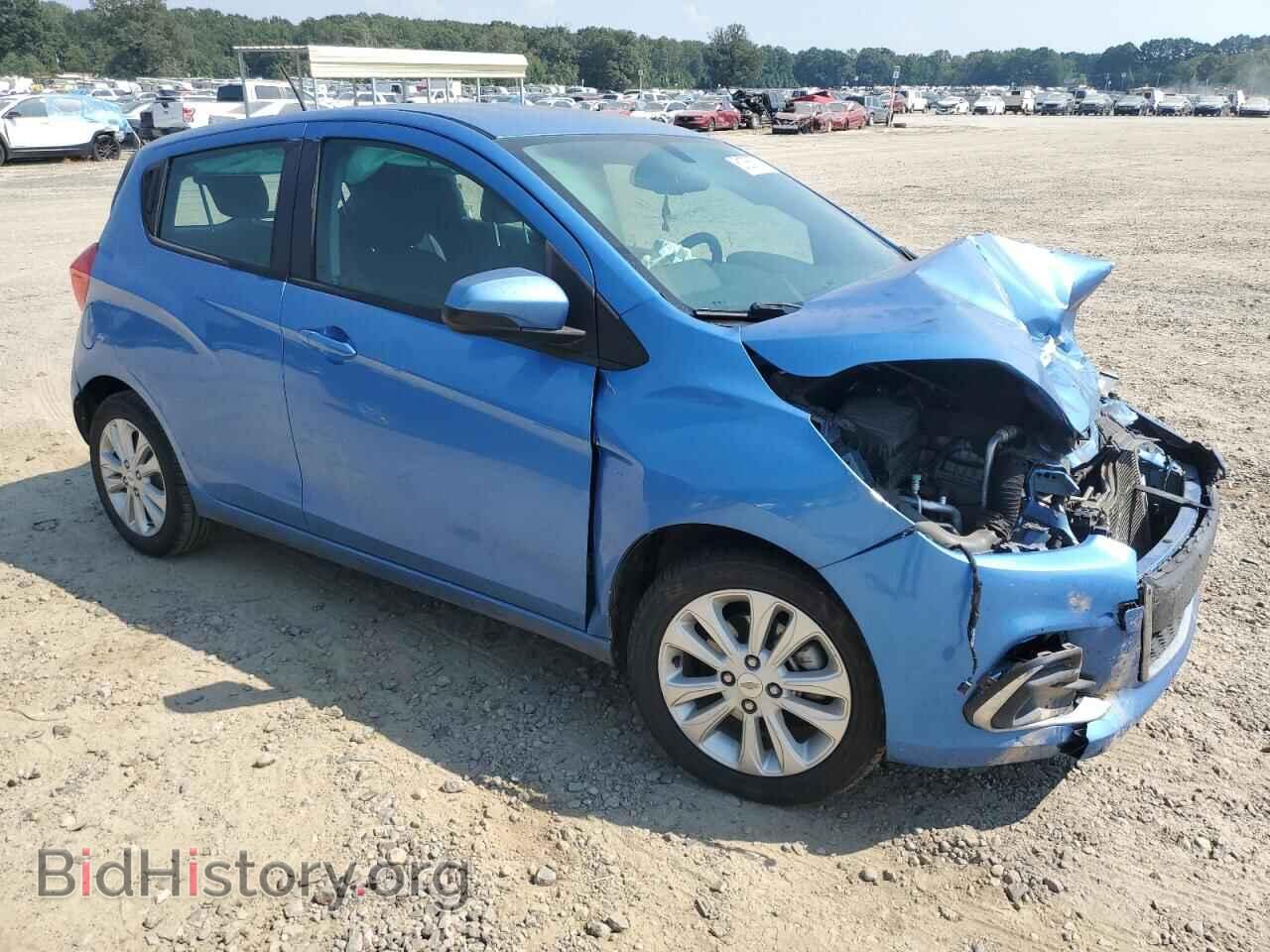 2017 CHEVROLET SPARK - VIN: KL8CD6SA2HC728299 - Фото 4