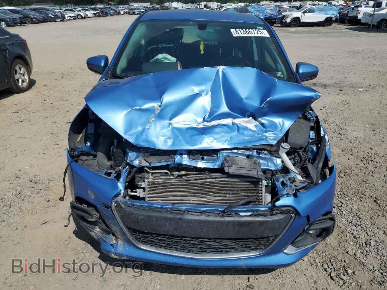2017 CHEVROLET SPARK - VIN: KL8CD6SA2HC728299 - Фото 5