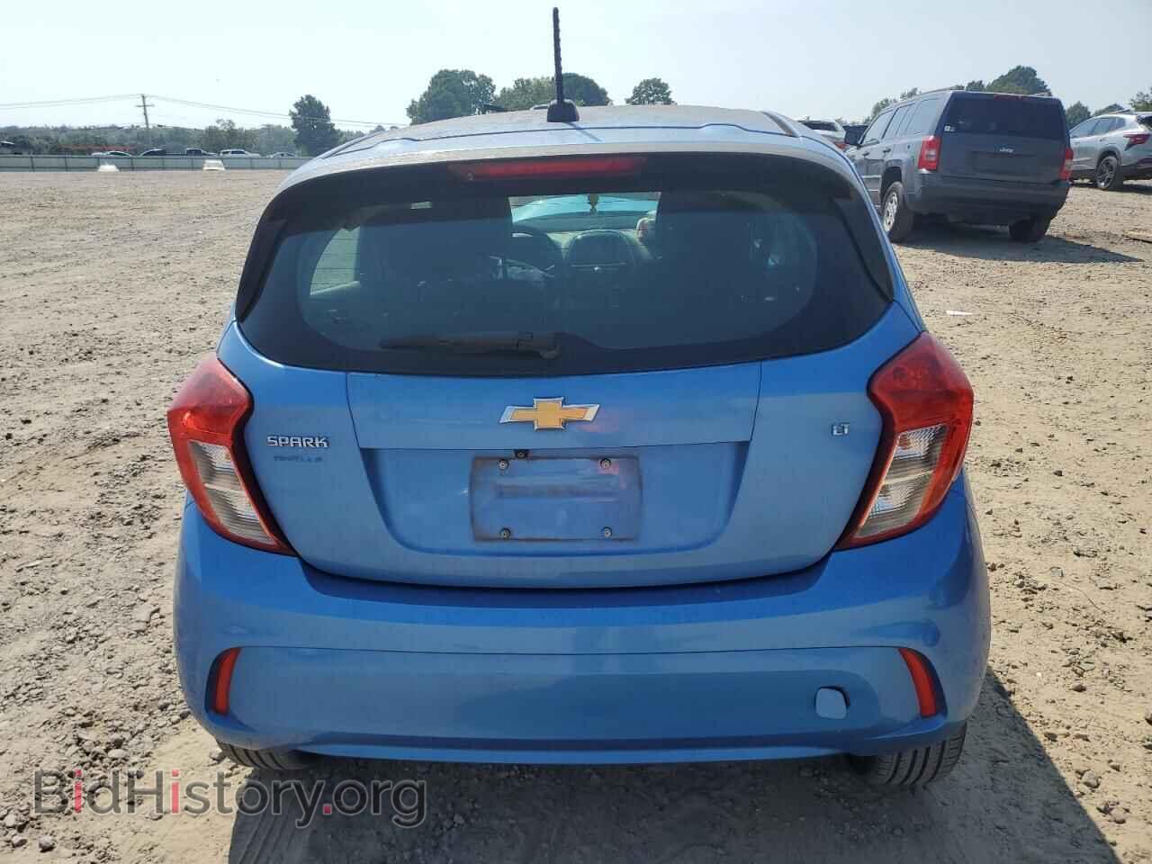 2017 CHEVROLET SPARK - VIN: KL8CD6SA2HC728299 - Фото 6