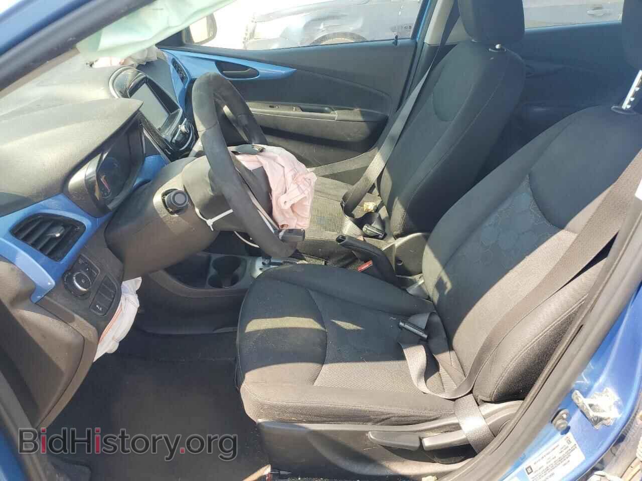 2017 CHEVROLET SPARK - VIN: KL8CD6SA2HC728299 - Фото 7