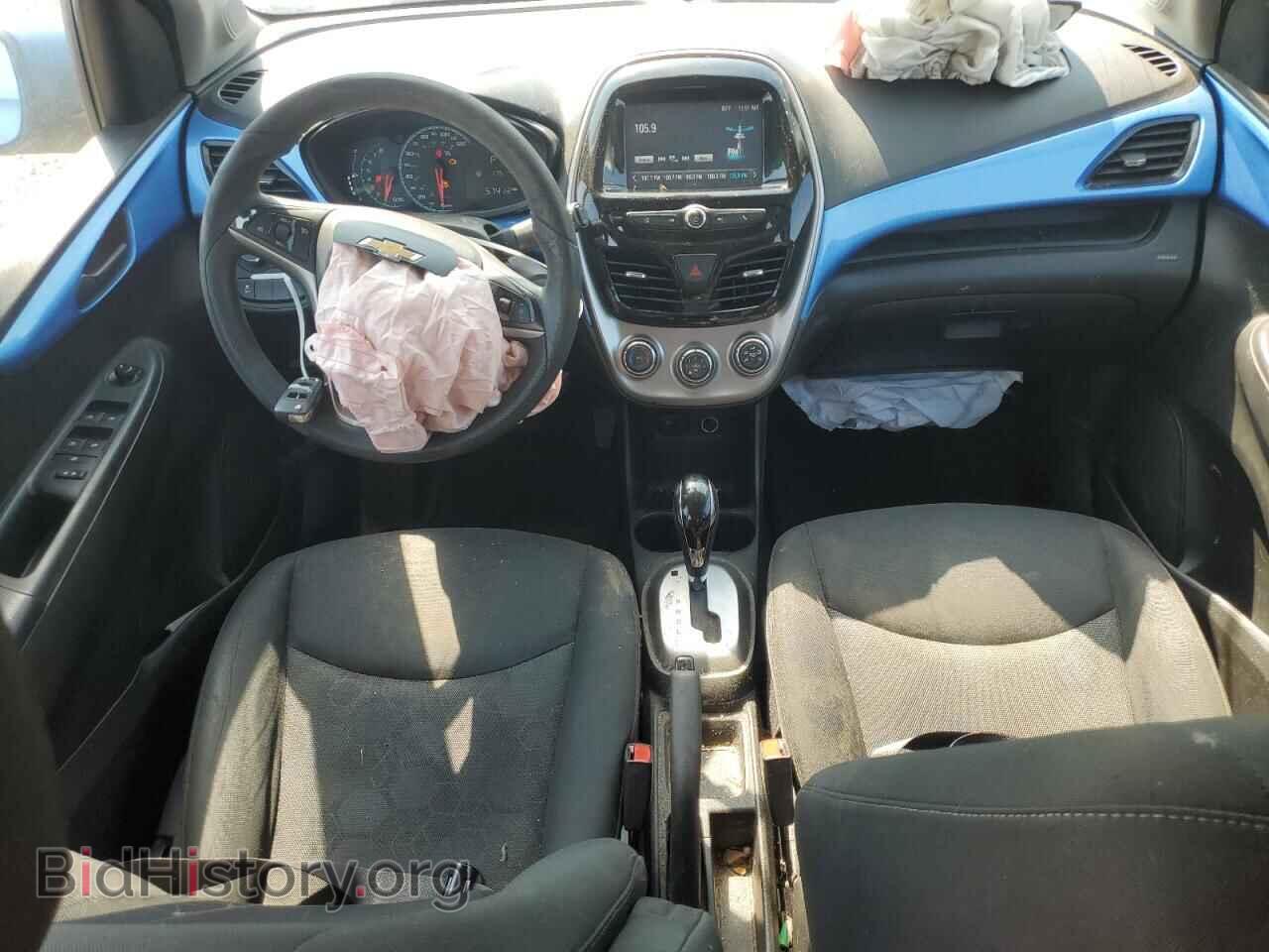 2017 CHEVROLET SPARK - VIN: KL8CD6SA2HC728299 - Фото 8