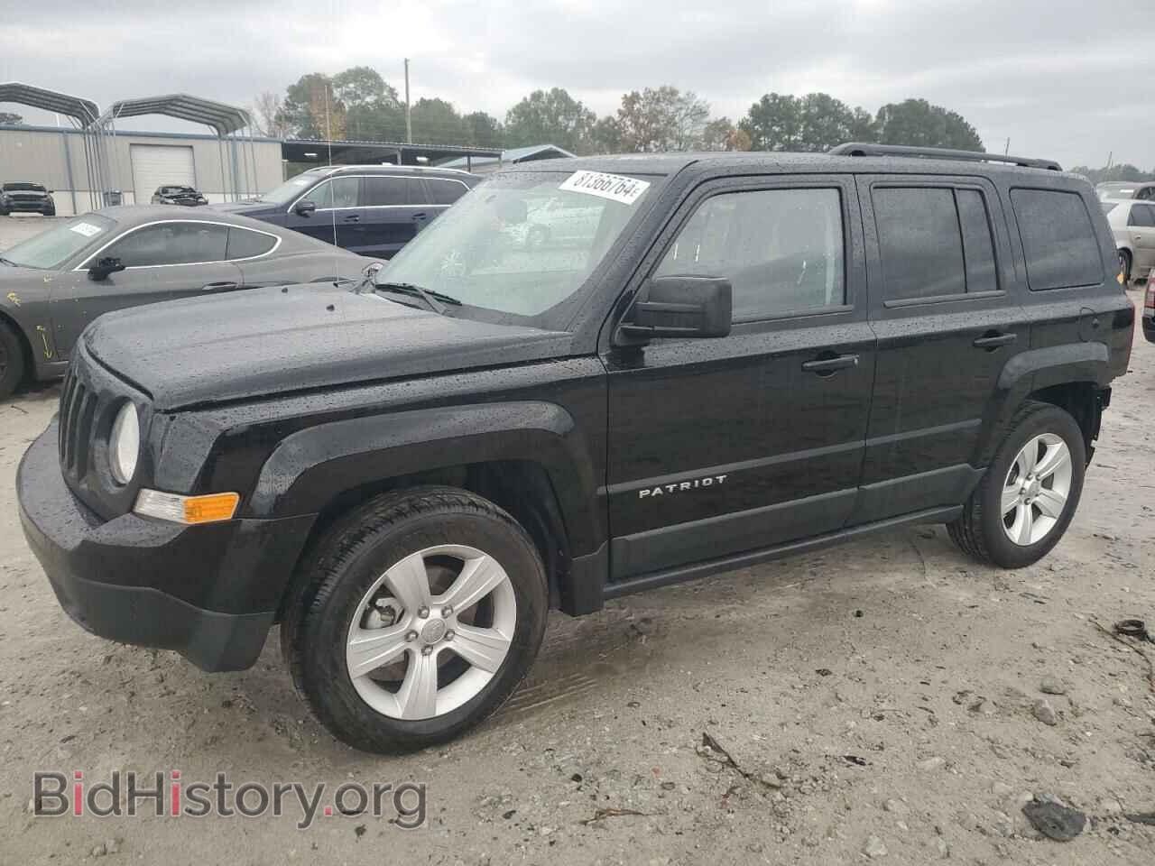 Photo 1C4NJPBB1CD631914 - JEEP PATRIOT 2012