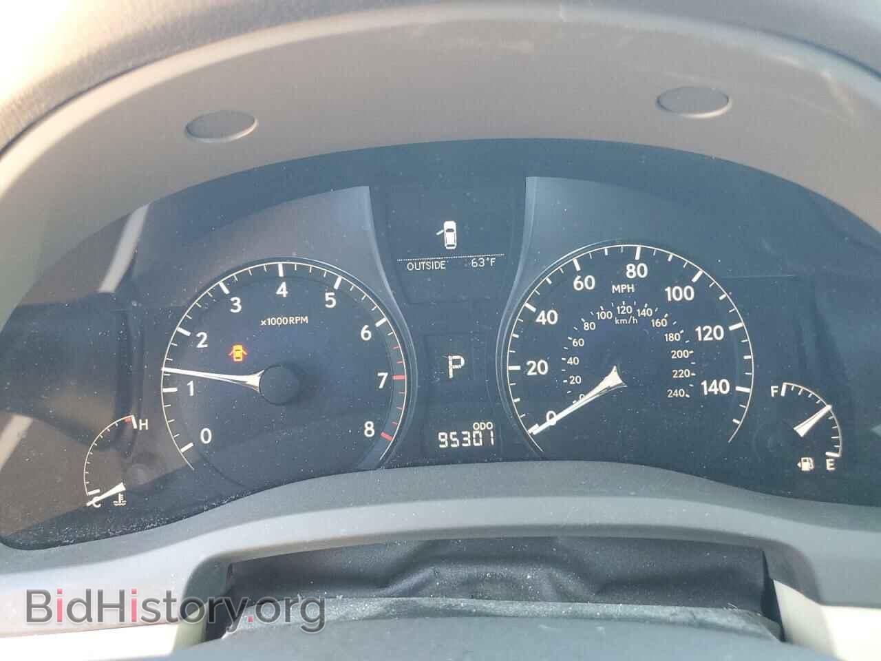 2012 LEXUS RX350 - VIN: 2T2ZK1BA4CC071706 - Фото 9