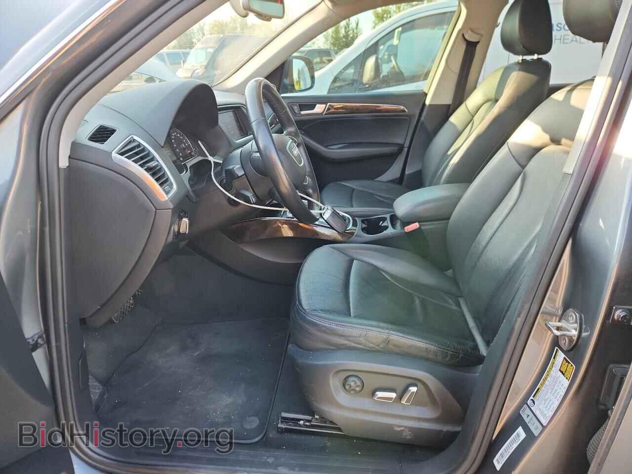 2013 AUDI Q5 - VIN: WA1DGAFPXDA047893 - Фото 7