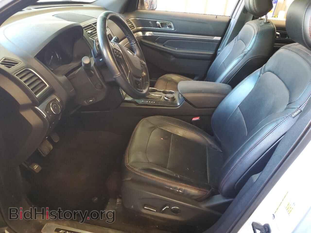 2016 FORD EXPLORER - VIN: 1FM5K8GT5GGB60158 - Фото 7