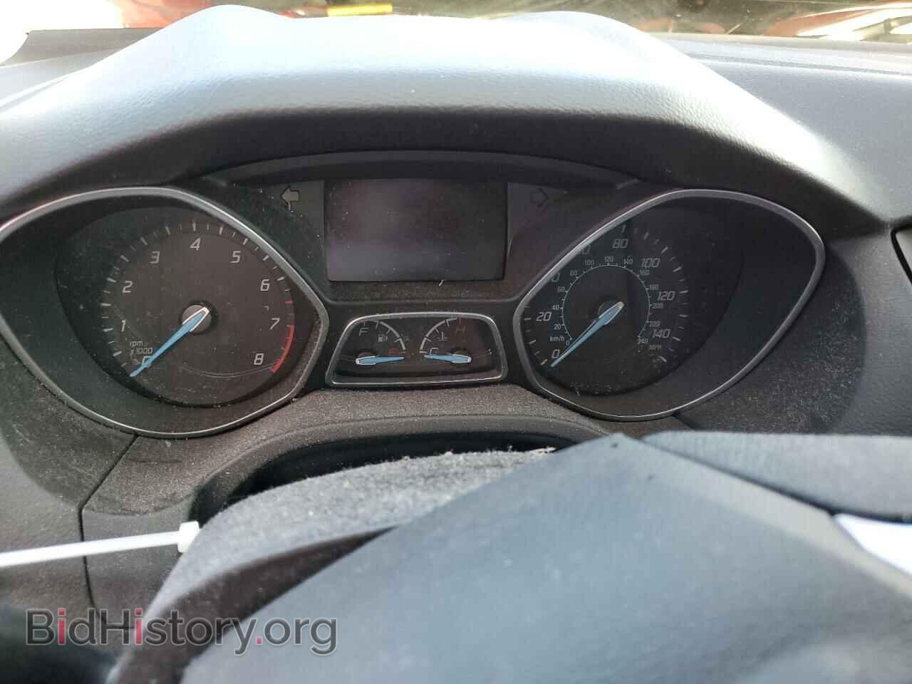 2014 FORD FOCUS - VIN: 1FADP3K24EL413967 - Фото 9