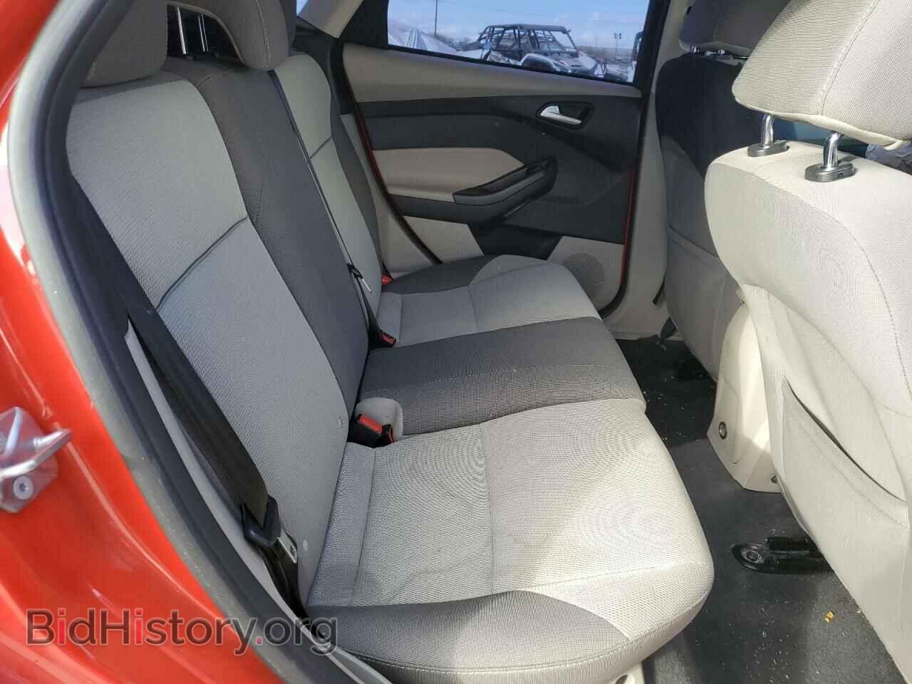 2014 FORD FOCUS - VIN: 1FADP3K24EL413967 - Фото 10