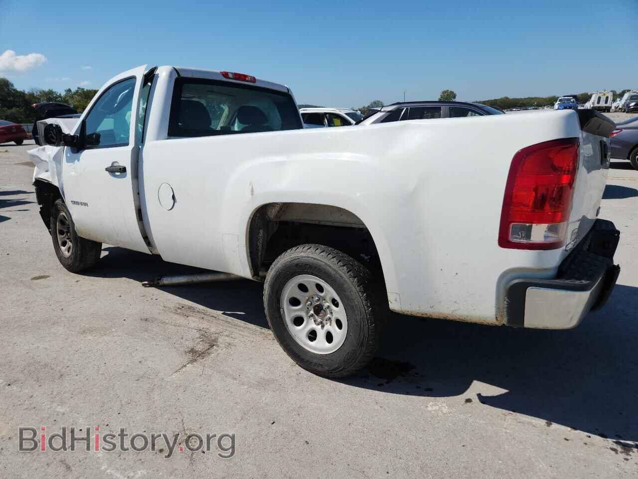 2012 GMC SIERRA - VIN: 1GTN1TEX8CZ216267 - Фото 2