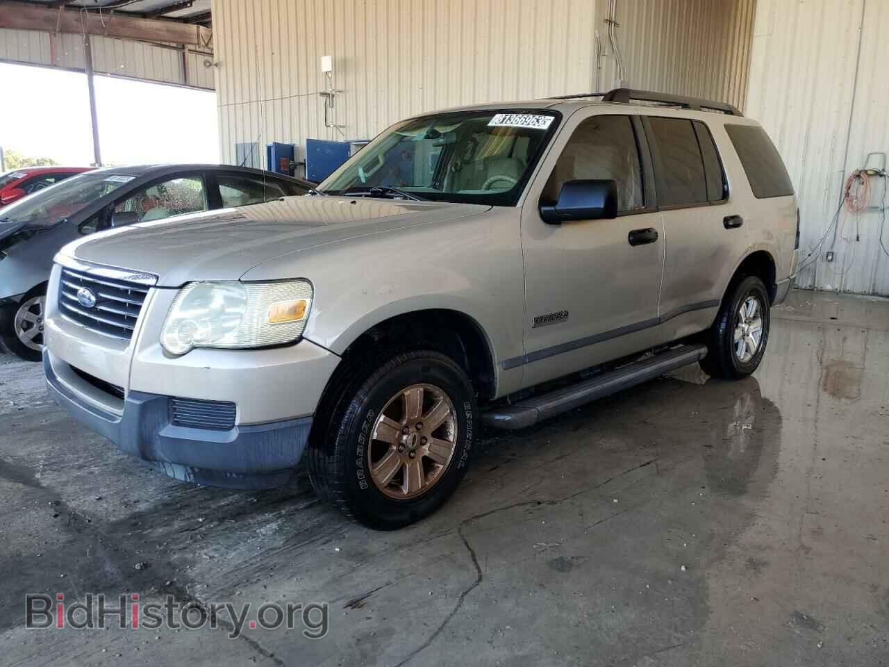 Фотография 1FMEU62E86ZA23869 - FORD EXPLORER 2006