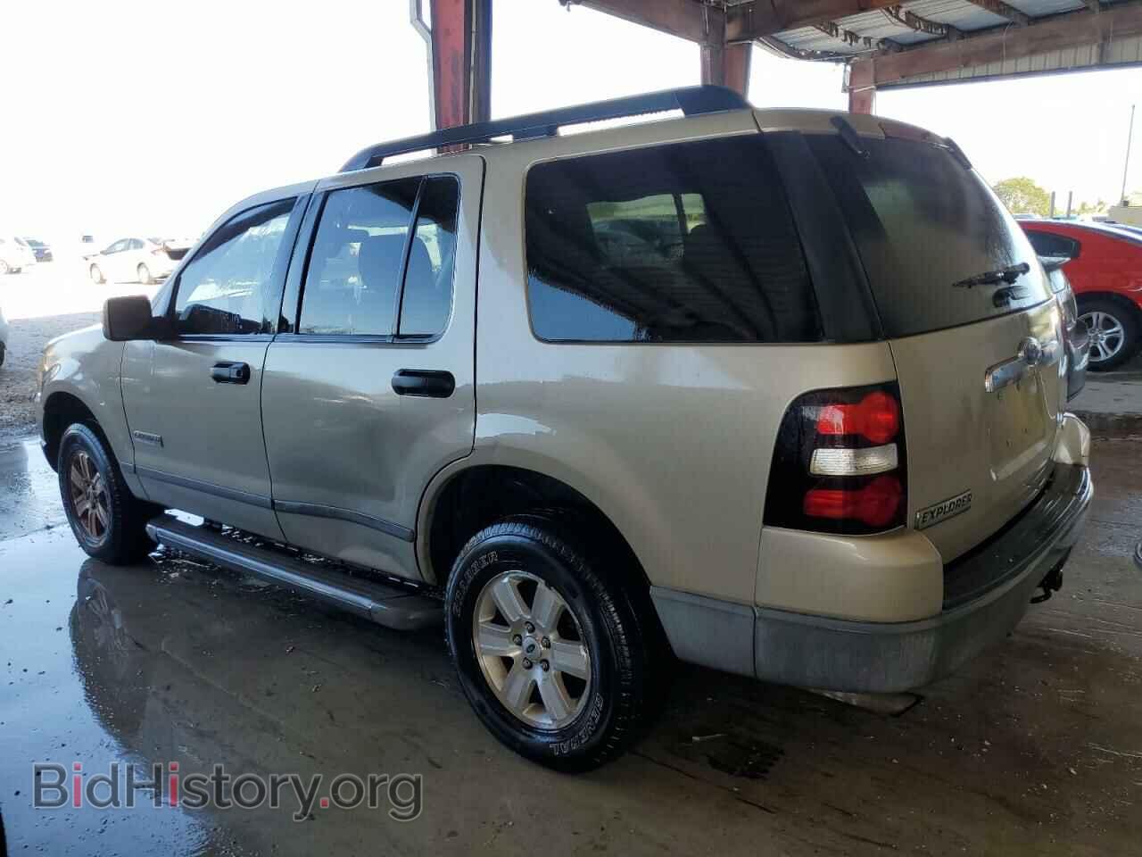 2006 FORD EXPLORER - VIN: 1FMEU62E86ZA23869 - Фото 2