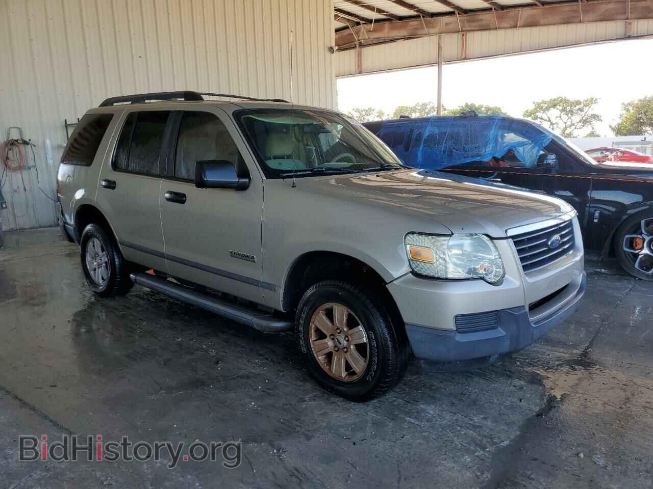 2006 FORD EXPLORER - VIN: 1FMEU62E86ZA23869 - Фото 4
