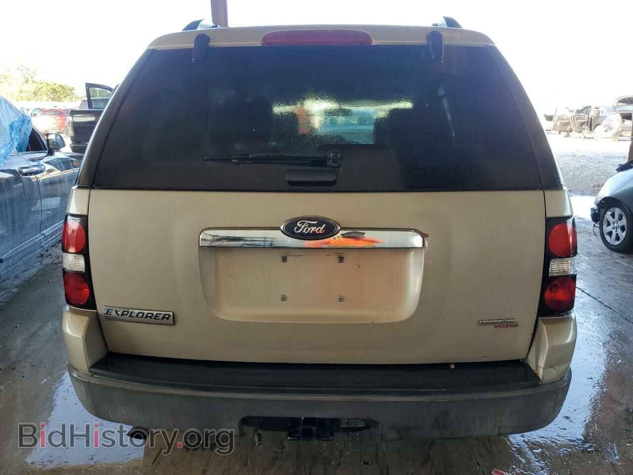 2006 FORD EXPLORER - VIN: 1FMEU62E86ZA23869 - Фото 6