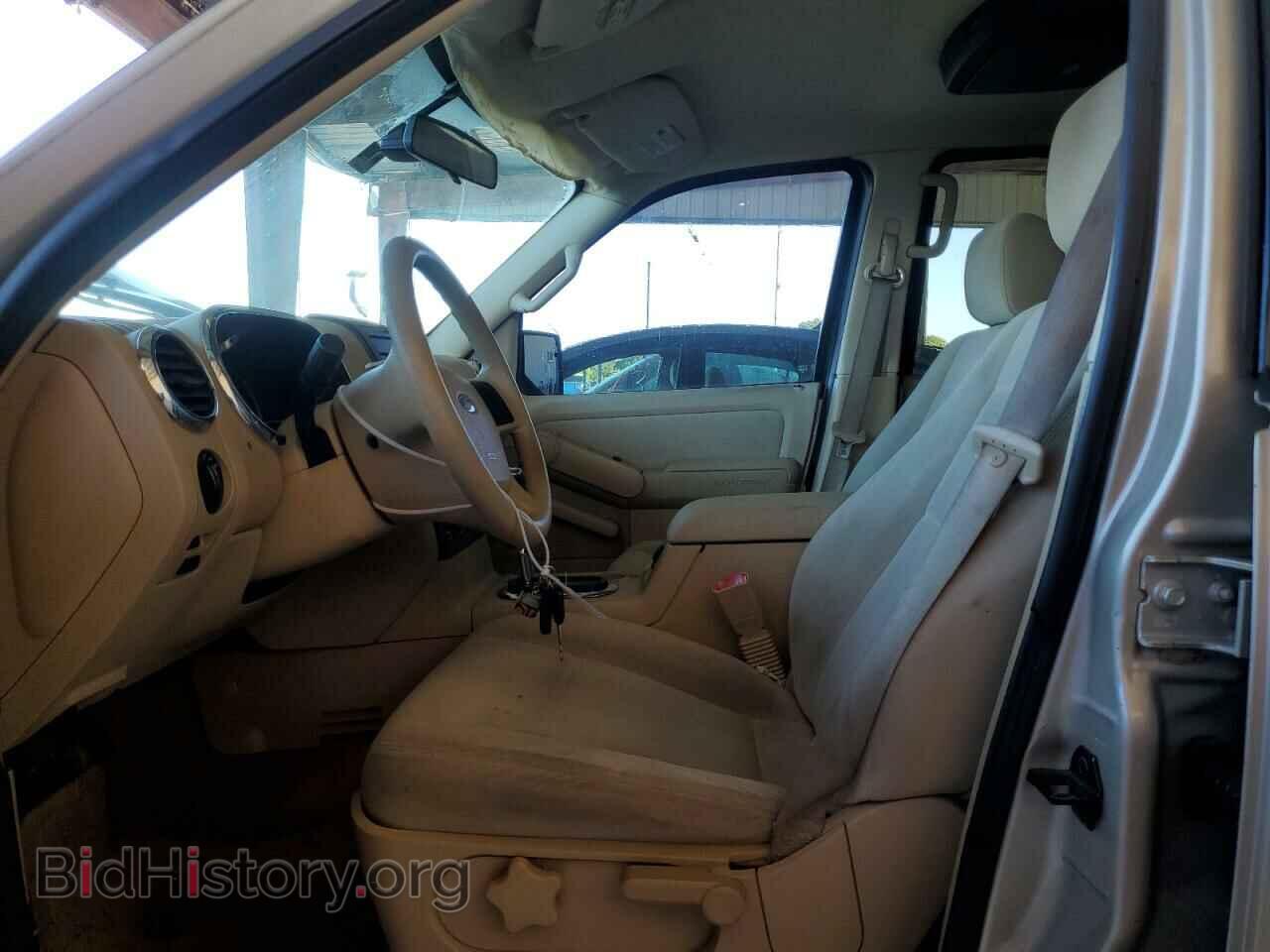 2006 FORD EXPLORER - VIN: 1FMEU62E86ZA23869 - Фото 7