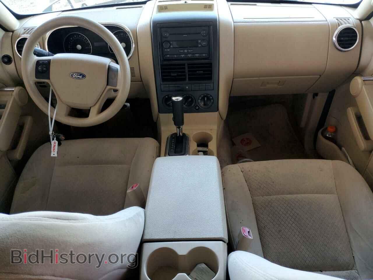 2006 FORD EXPLORER - VIN: 1FMEU62E86ZA23869 - Фото 8