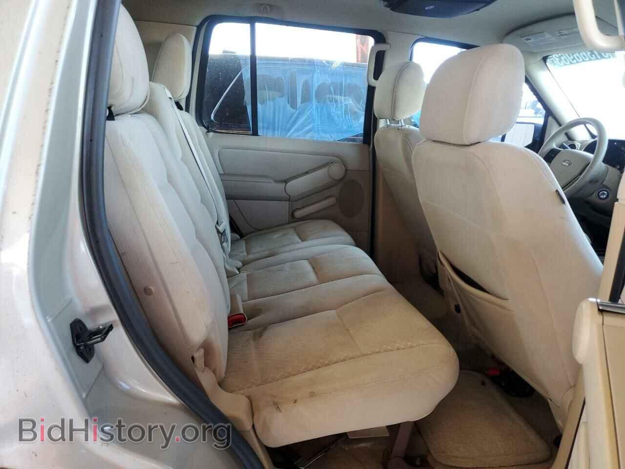 2006 FORD EXPLORER - VIN: 1FMEU62E86ZA23869 - Фото 10