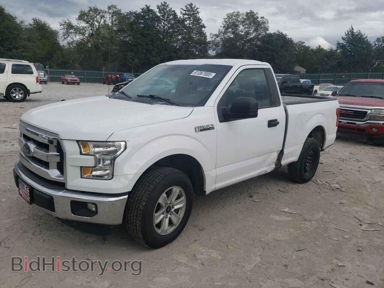 Photo 1FTMF1C82GKD36724 - FORD All Models 2016